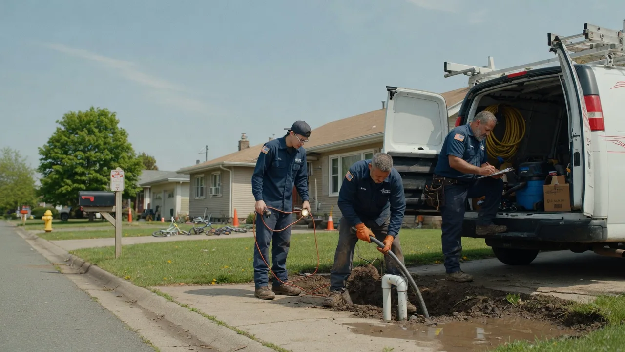 Slab Leak Detection in Atlanta, IL near me